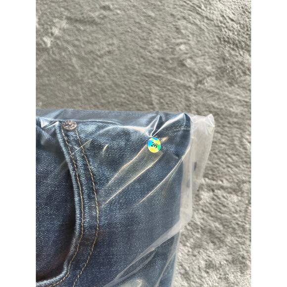 Buckle Black Jeans Womens 30x34 Fits 30x32.5 Bootcut 53 Stretchy Flare Comfort - Picture 15 of 16